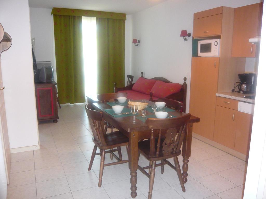 Residence Odalys Le Domaine Des Rois Bergheim Phòng bức ảnh