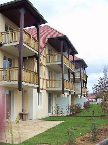 Residence Odalys Le Domaine Des Rois Bergheim Ngoại thất bức ảnh