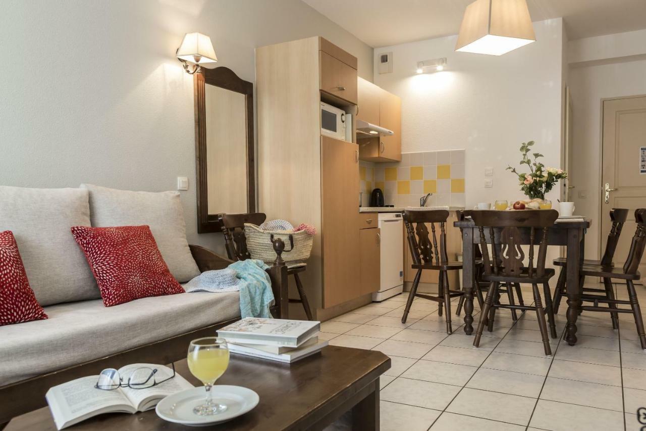 Residence Odalys Le Domaine Des Rois Bergheim Ngoại thất bức ảnh