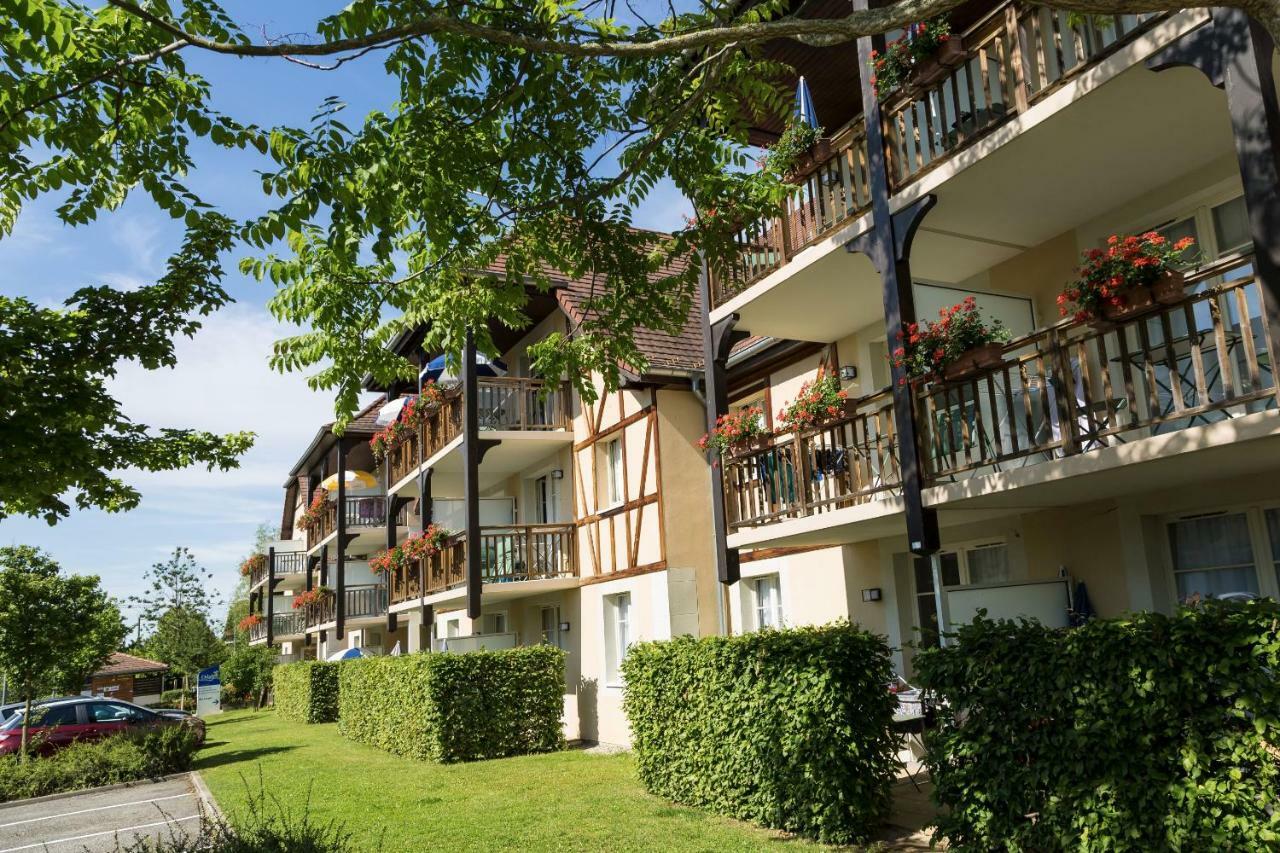 Residence Odalys Le Domaine Des Rois Bergheim Ngoại thất bức ảnh